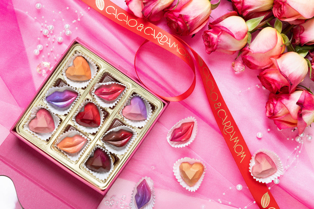 Valentine's Bonbon Box