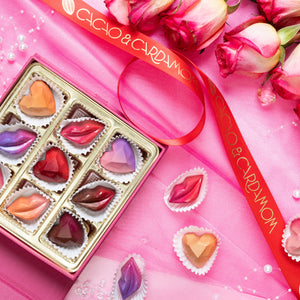 Valentine's Bonbon Box