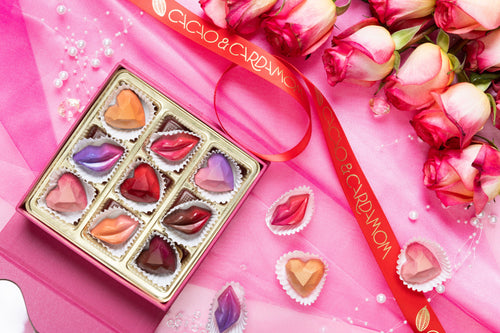 Valentine's Bonbon Box