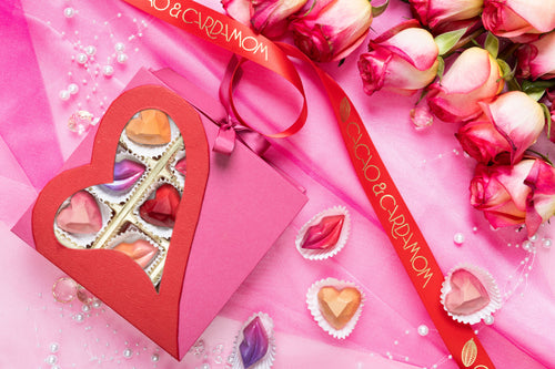 Love-Themed Bonbon Gift