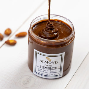 Almond butter spread