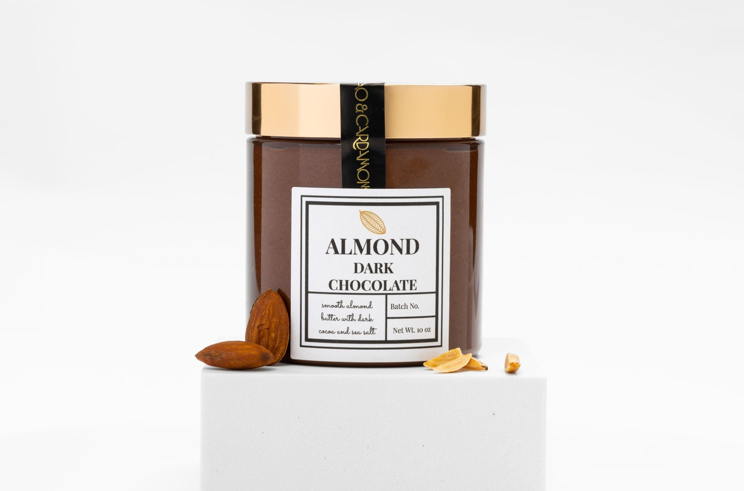 Dark Chocolate Almond Spread