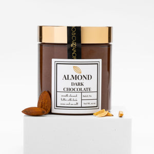 Dark Chocolate Almond Spread