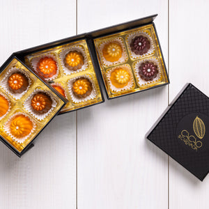 Festive chocolate gifts