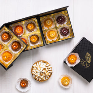 Seasonal treats gift box