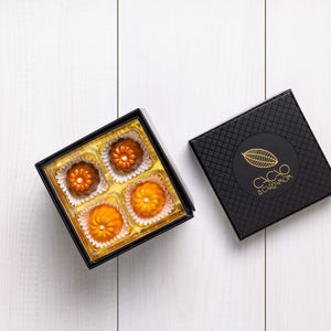 Halloween chocolates