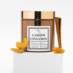 Cashew praline spread