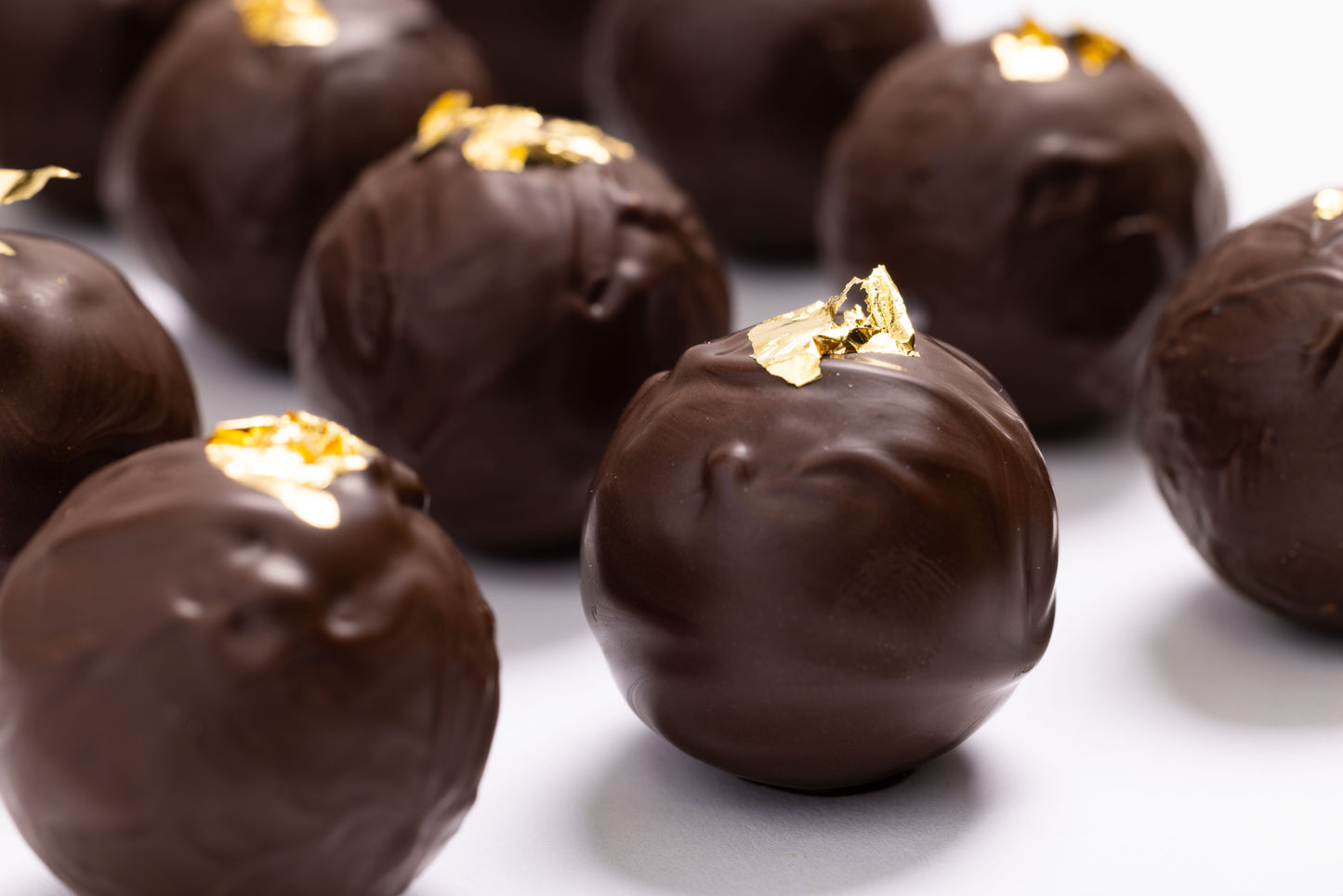 Champagne Truffles
