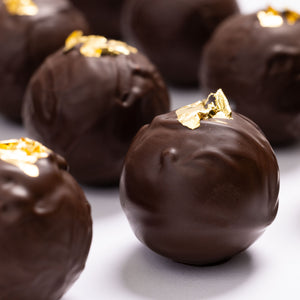 Champagne Truffles