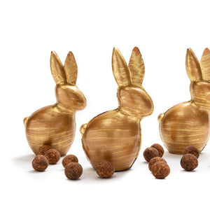 Dark Chocolate Easter Bunny