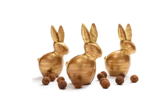 Dark Chocolate Easter Bunny