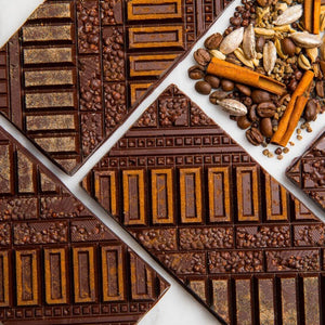 Coffee Cardamom Artisan Bar