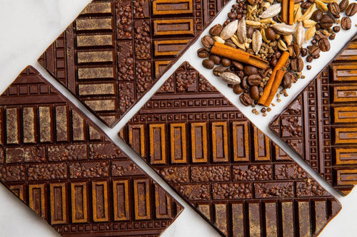 Coffee Cardamom Artisan Bar