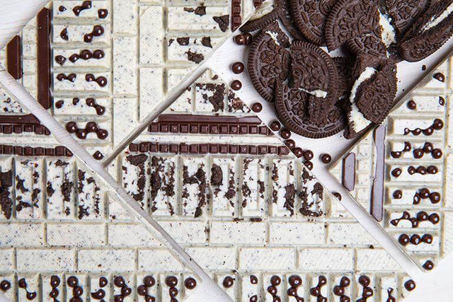 Cookies & Cream Artisan Bar