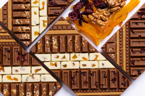 Cranberry Walnut Artisanal Bar