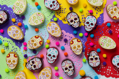 Festive Chocolate Treats