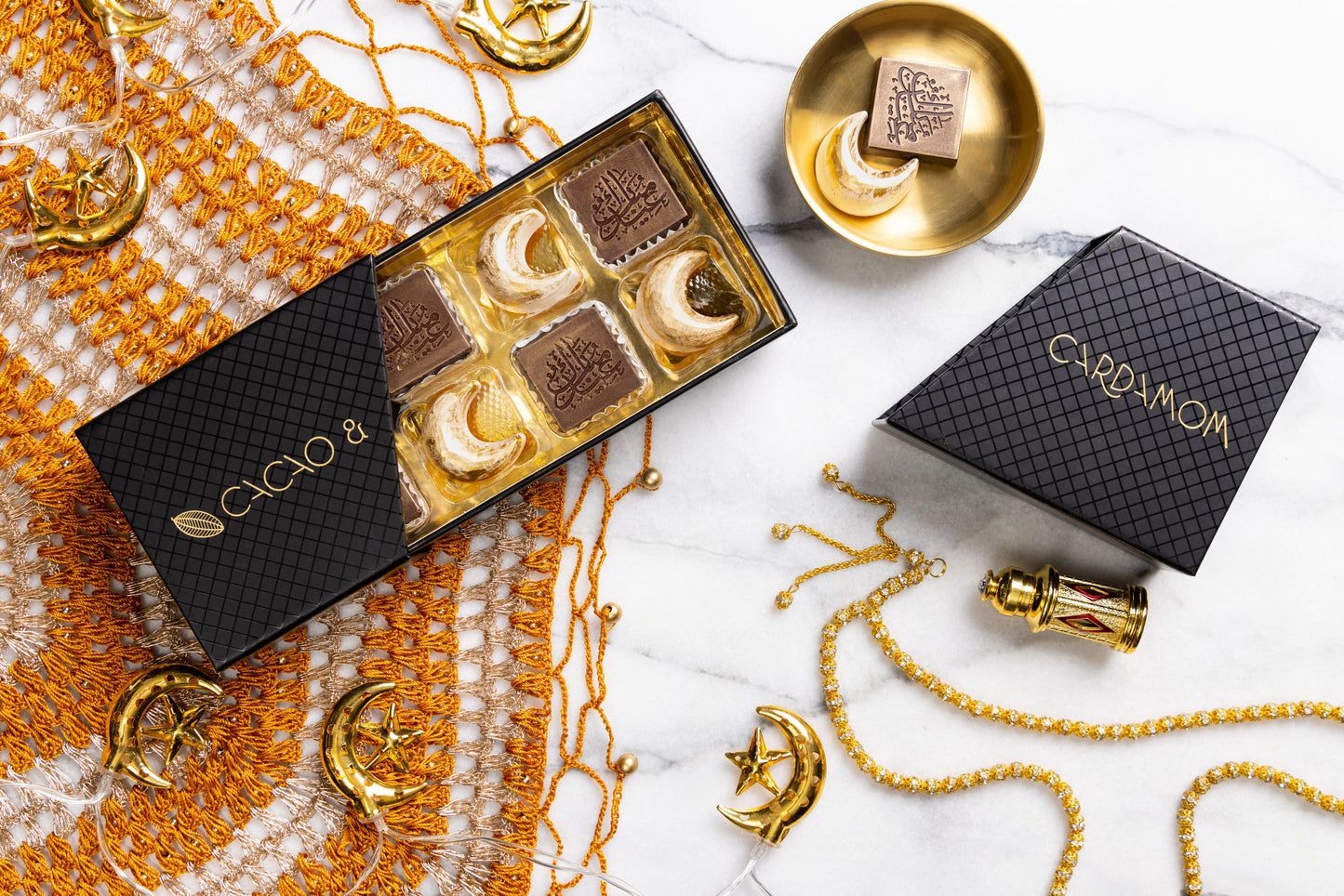 Special Eid chocolate box