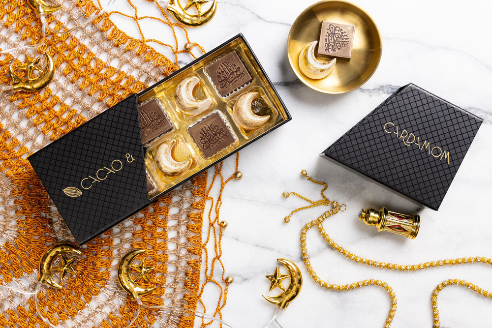 Special Eid chocolate box