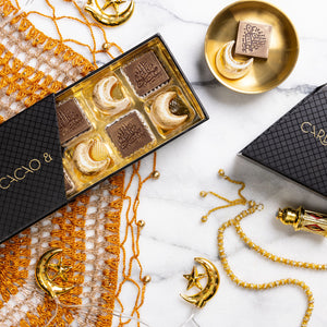 Special Eid chocolate box
