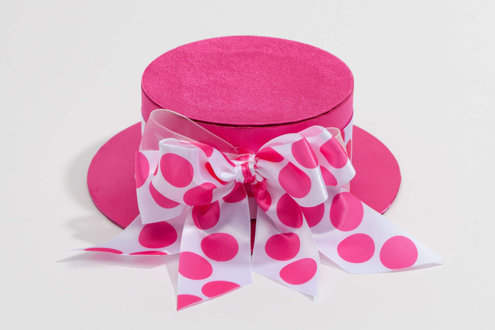 Fancy Hat Gift Box, 8 Pieces - **IN STORE PRODUCT ONLY**