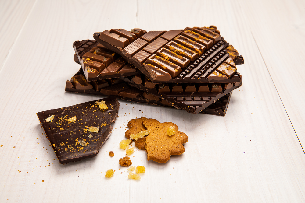 Atisan Gingerbread Bar
