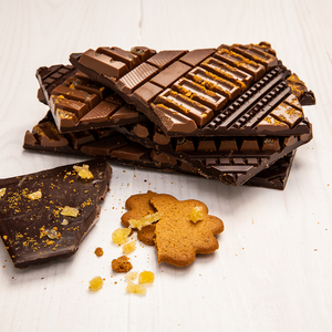 Atisan Gingerbread Bar