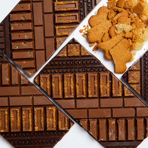 Artisan Gingerbread Bars 