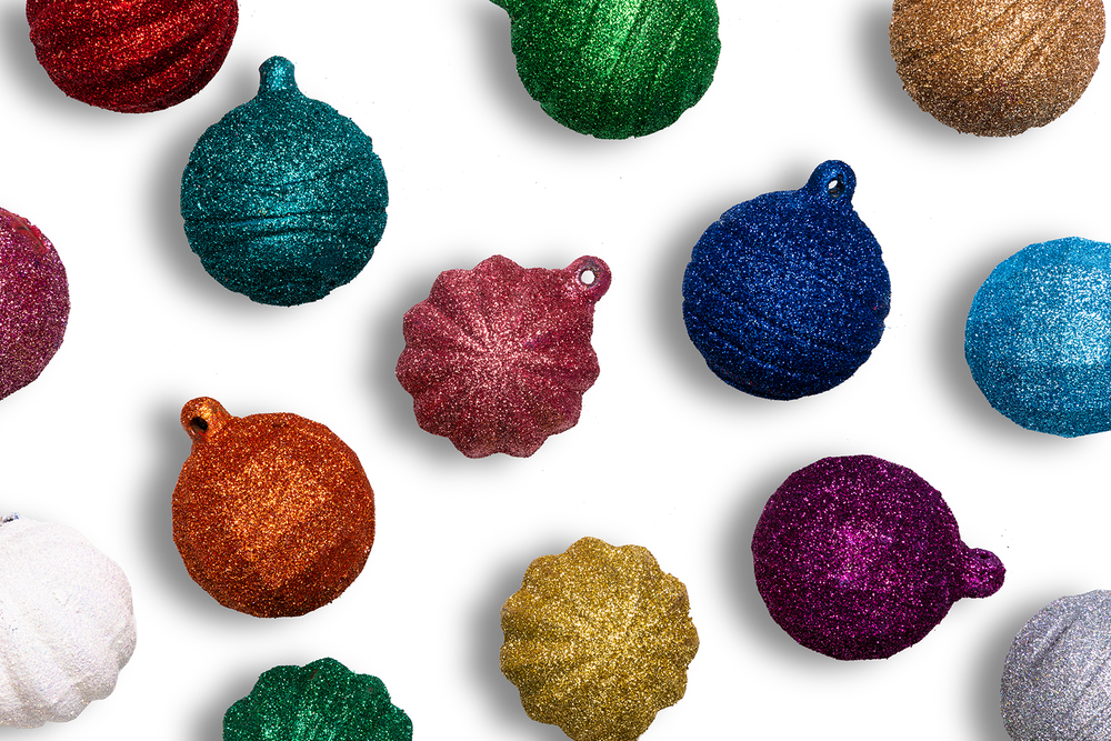 Hot Chocolate Ornaments