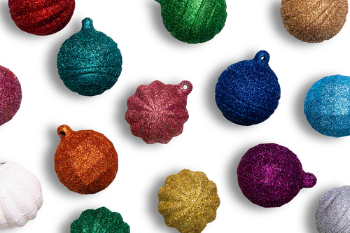 Hot Chocolate Ornaments