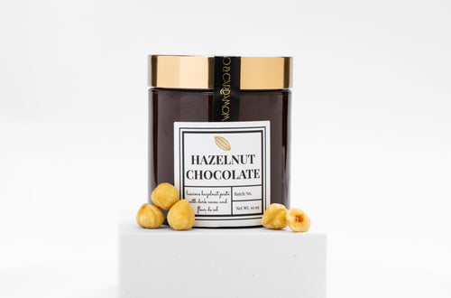 Hazelnut Chocolate Spread
