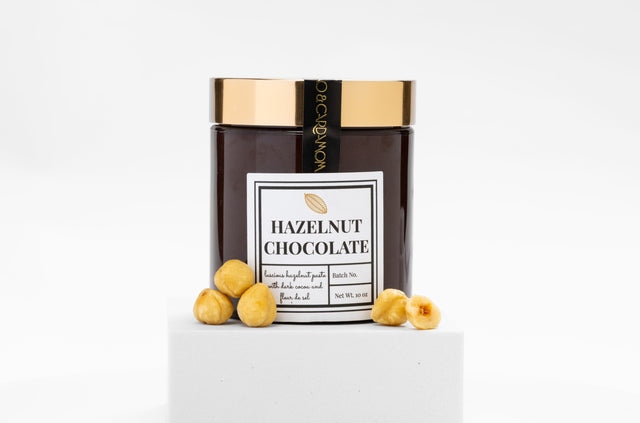 Hazelnut Chocolate Spread