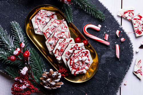 Holiday Mint Indulgence