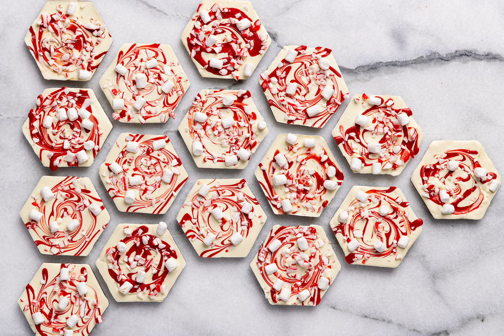 Peppermint Chocolate Bliss