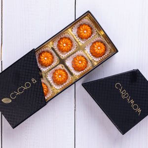 Pumpkin Spice Latte Delights
