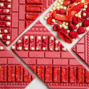 Ruby Raspberry Artisan Bar