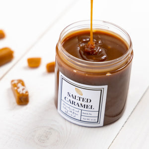Salty caramel