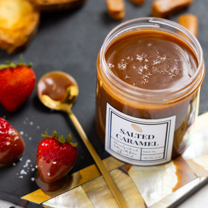 Salted caramel 