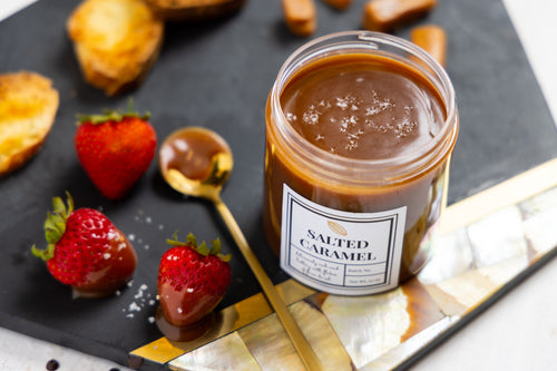 Salted caramel 