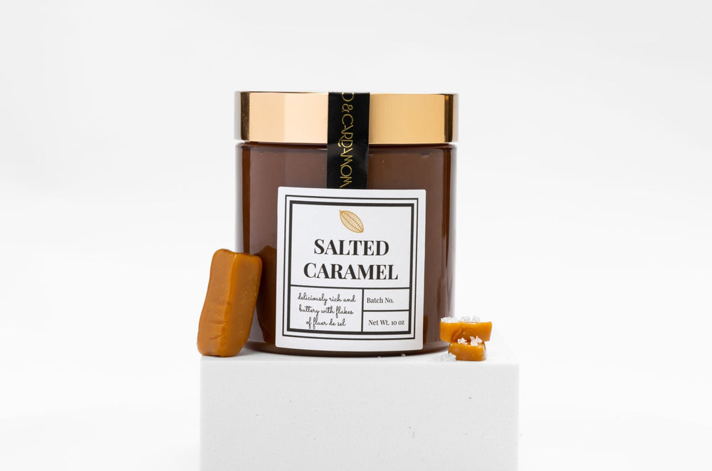 Salted Caramel Spread
