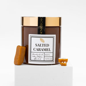 Salted Caramel Spread