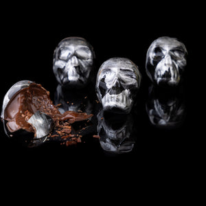 Sinister Skull Caramel Medley