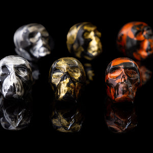 Halloween Chocolate collection Chocolate Skulls 