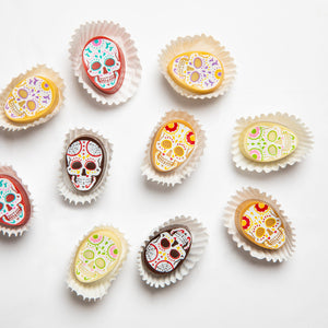 Intricate Chocolate Bonbons