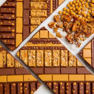Texas Pecan Artisan Bar