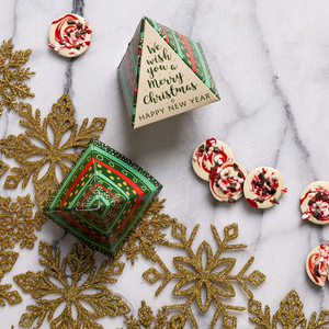 Tree Favor Chocolate box