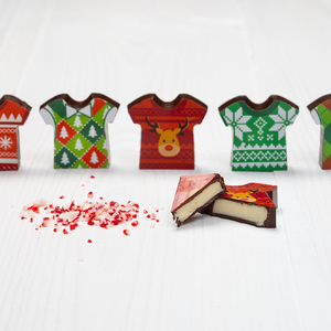 Ugly Sweater Artisan Chocolates