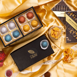Vegan Chocolate Lover's Gift Bundle